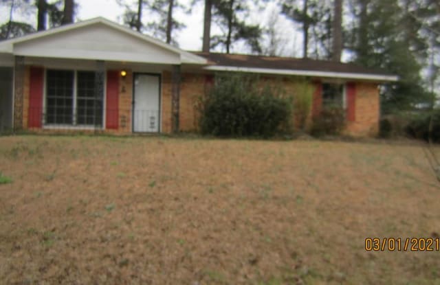 5606 JAMESTOWN DRIVE - 5606 Jamestown Drive, Columbus, GA 31909