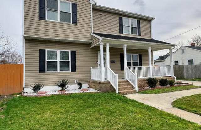 517 Weaver Circle - 517 Weaver Circle, Portsmouth, VA 23701