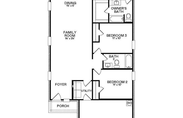 748 Autumn Cherry Trail, Magnolia