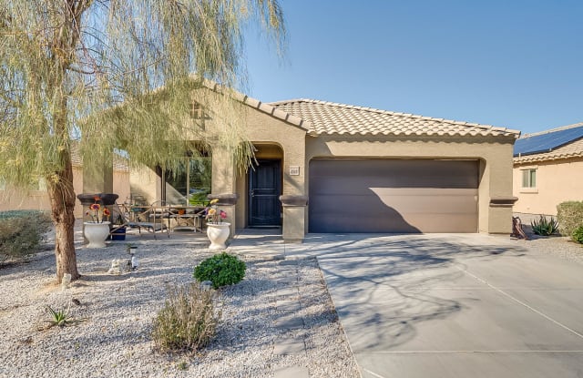 4968 S ROVEY Parkway - 4968 South Rovey Parkway, Buckeye, AZ 85326