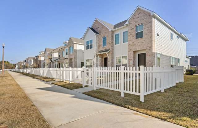 Audra Townhomes