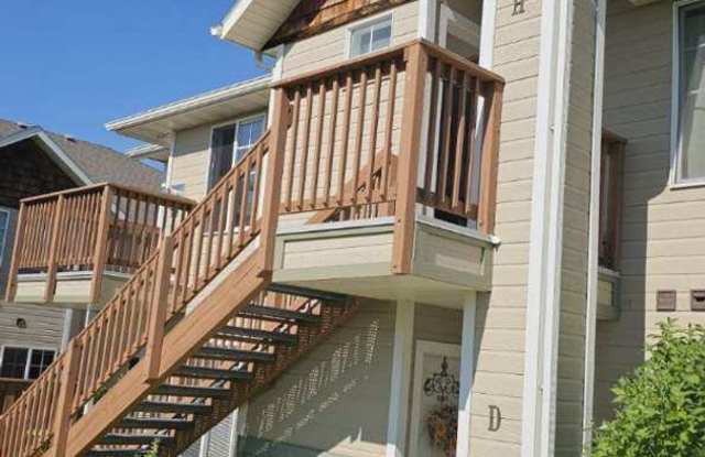 3 Bedroom 2 Bathroom Bozeman Condo