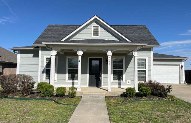 8809 Wildwood Way - 8809 Wildwood Way, Fort Smith, AR 72908