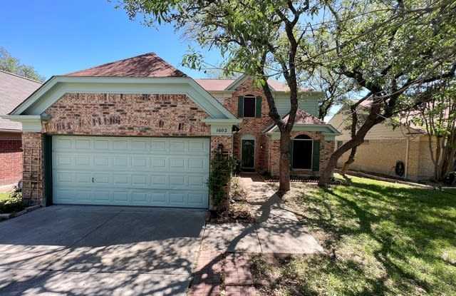 1602 KINGSBRIDGE - 1602 Kingsbridge, Bexar County, TX 78253