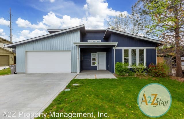 3114 S. Lindsay Ave. - 3114 South Lindsay Avenue, Boise, ID 83705