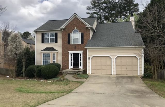 3825 Stepney Way - 3825 Stepney Way, Forsyth County, GA 30041