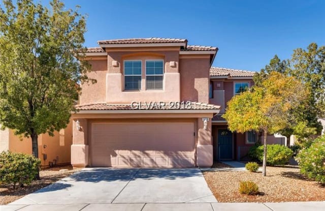 579 SICILIANO Street - 579 Siciliano St, Las Vegas, NV 89138