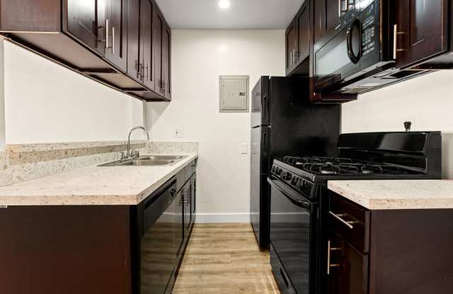Riverside Apartments