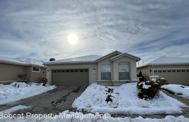 1255 Quail Run Dr - 1255 Quail Run Drive, Carson City, NV 89701