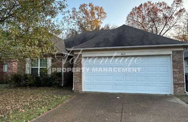 Charming newly renovated Home in Cordova, TN
