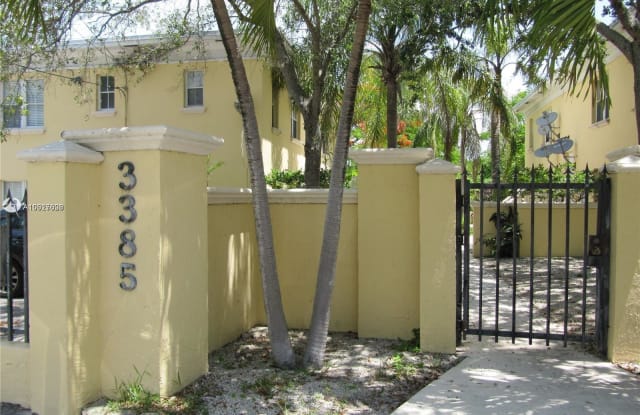 3385 Franklin Ave - 3385 Franklin Avenue, Miami, FL 33133