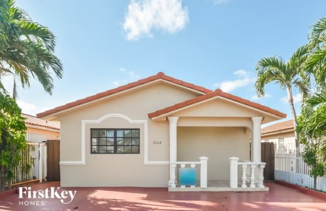 2664 West 70th Place - 2664 W 70th Pl, Hialeah, FL 33016