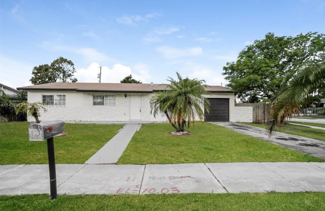 17000 SW 117th Ave - 17000 Southwest 117th Avenue, South Miami Heights, FL 33177
