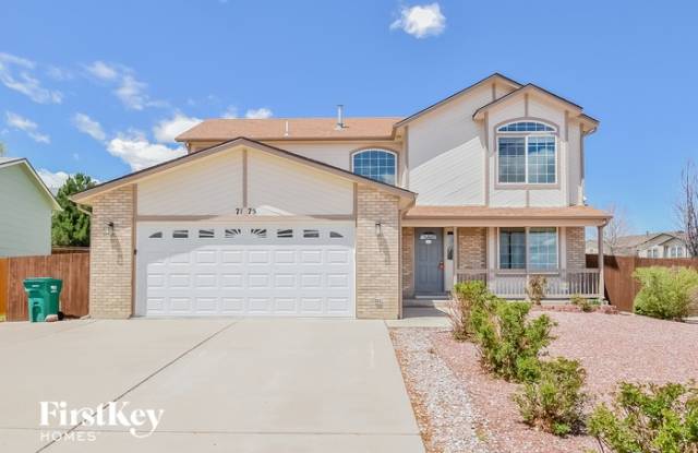 7175 Coral Ridge Drive - 7175 Coral Ridge Drive, Security-Widefield, CO 80925