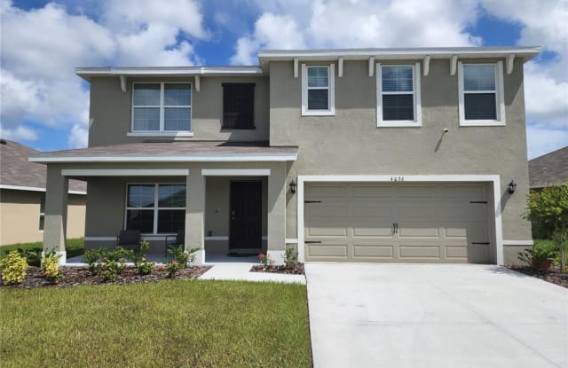 4036 SILVER STRAND TRAIL - 4036 Silver Strand Trail, Manatee County, FL 34221