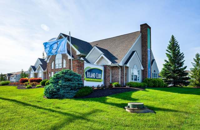 Island Club Apartments