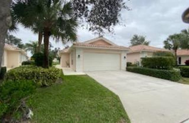 7693 Olympia Drive - 7693 Olympia Drive, West Palm Beach, FL 33411