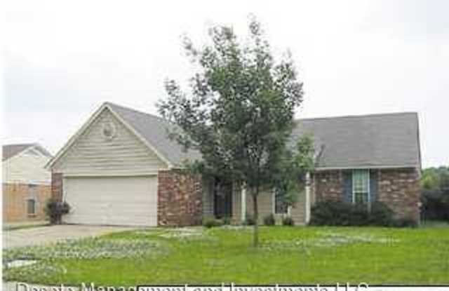 10350 Yates - 10350 Yates Drive, Olive Branch, MS 38654