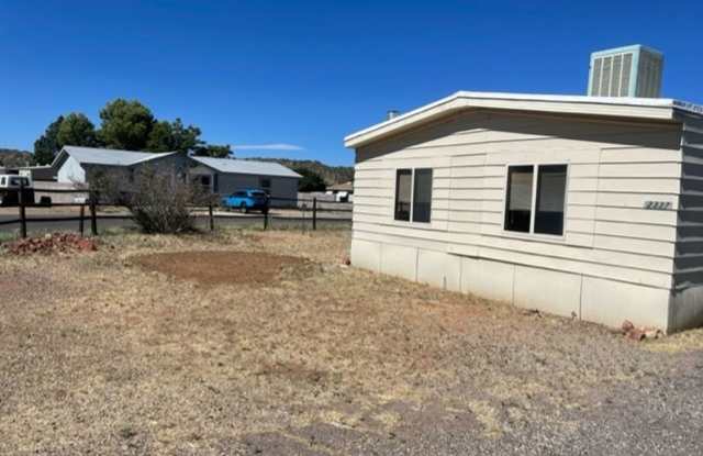 Photo of 2 bed 2 bath double wide mobile with Evaporative cooling contact Property Pros Property Management