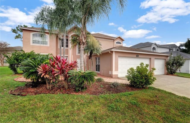 27209 BREAKERS DRIVE - 27209 Breakers Drive, Wesley Chapel, FL 33544