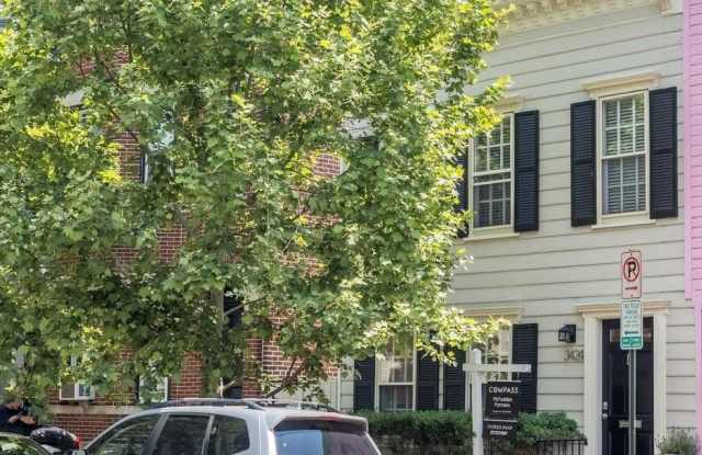 Photo of 3424 O Street NW