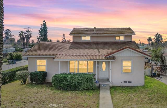 1003 W Cypress Avenue - 1003 West Cypress Avenue, Redlands, CA 92373