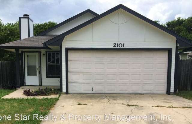 2101 Dickens Dr - 2101 Dickens Drive, Killeen, TX 76543