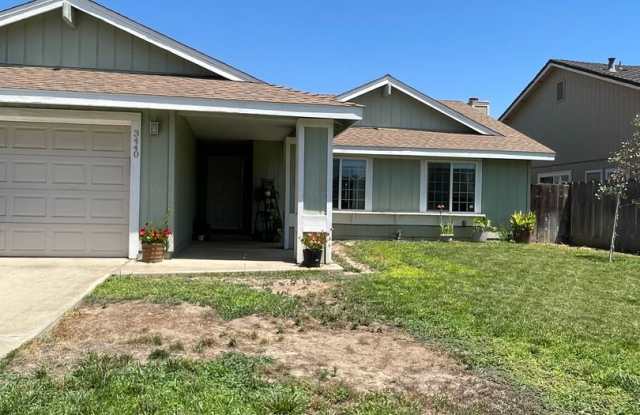 House For Rent | 3440 Nonpareil Dr., Atwater