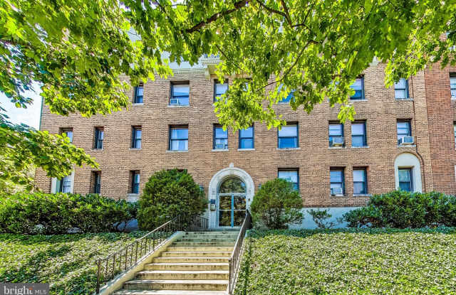 3600 CONNECTICUT AVENUE NW