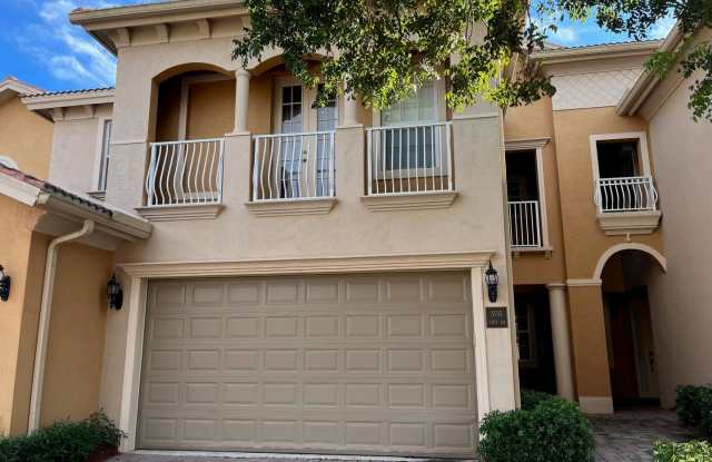 Photo of Meadows of Estero 1st floor unit with 2 car garage