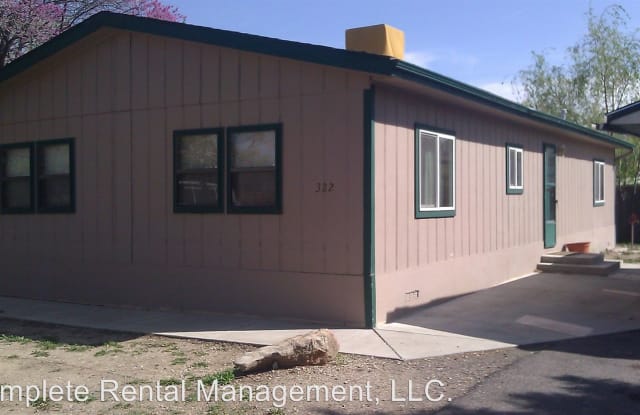 322 E Stewart Dr - 322 East Stewart Drive, Pueblo West, CO 81007