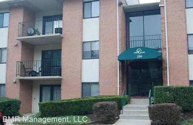 1104 Lisadale Circle Unit 3D - 1104 Lisadale Circle, Woodlawn, MD 21228