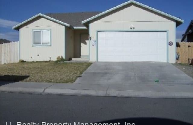 1258 Wadsworth Lane - 1258 Wadsworth Lane, Fernley, NV 89408