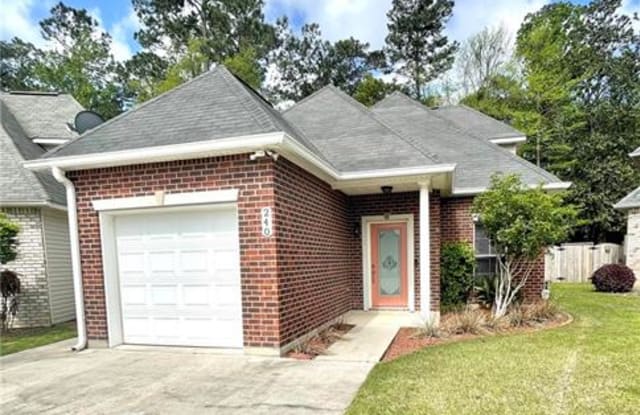 240 EMERALD OAK Drive - 240 Emerald Oaks Drive, St. Tammany County, LA 70433