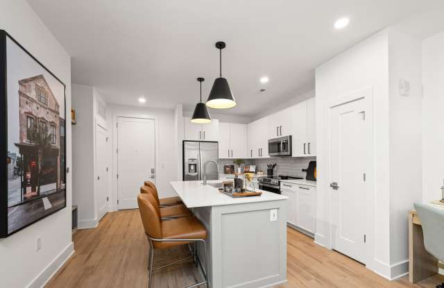 Atlantic Nowell Creek