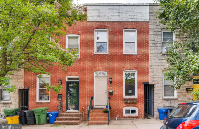 716 S MILTON AVENUE - 716 South Milton Avenue, Baltimore, MD 21224