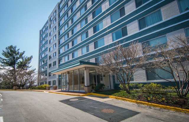 8600 Apartments