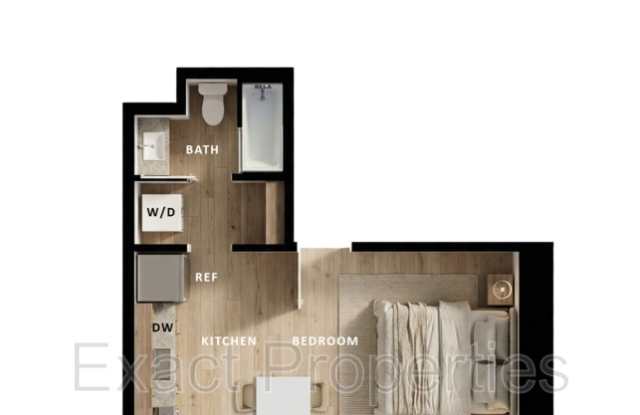 929 Walnut St - 501