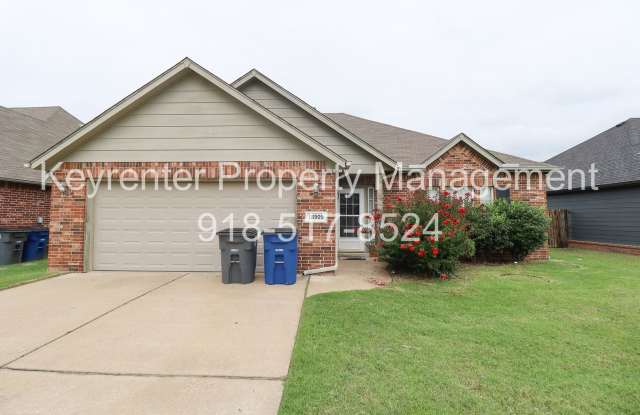3 bed | 2 bath in New Tulsa!