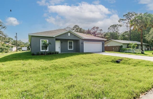 1129 SLOAN STREET NW - 1129 Sloan Street Northwest, Palm Bay, FL 32907