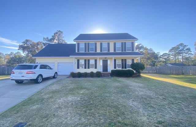 4232 Bartlet Glen Lane - 4232 Bartlett Glen Lane, Cumberland County, NC 28306