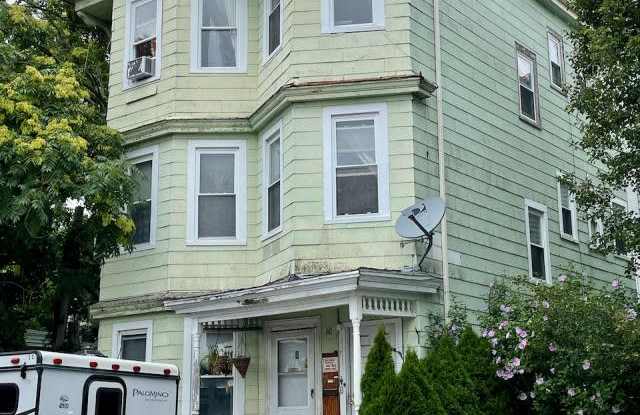 10 Rossmore Rd. - 10 Rossmore Road, Boston, MA 02130