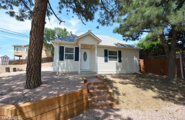 1530 Manitou Blvd - 1530 Manitou Boulevard, Colorado Springs, CO 80905