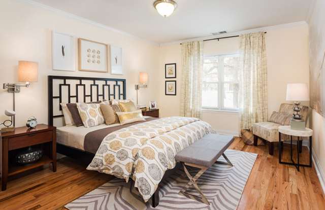$3,085 | Spacious 1-Bedroom, 1-Bath Apartment with Fitness Center & Utilities Included