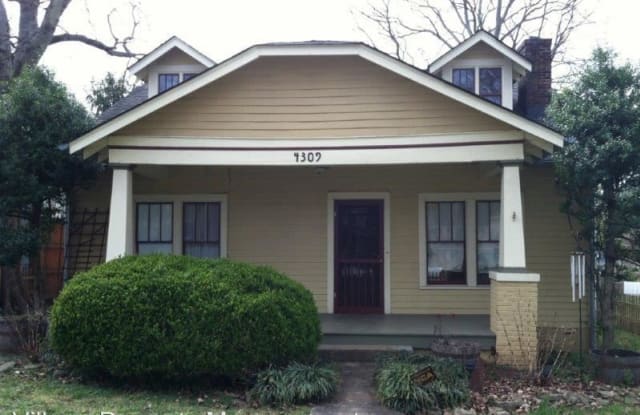 4309 Utah Ave. - 4309 Utah Avenue, Nashville, TN 37209