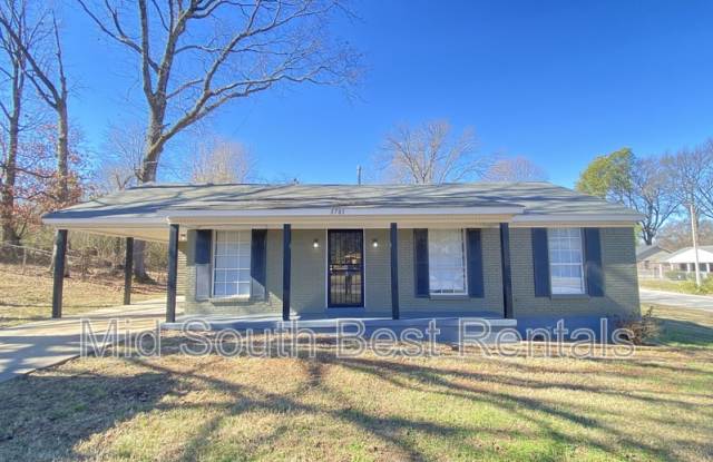 3781 Marwood (Frayser) - 3781 Marwood Street, Memphis, TN 38127