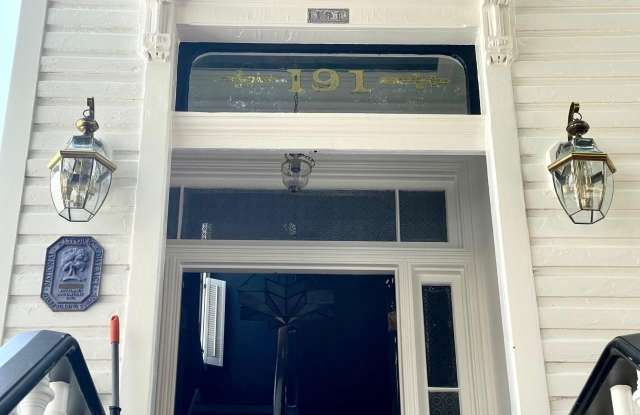 191 PRINCE GEORGE Street