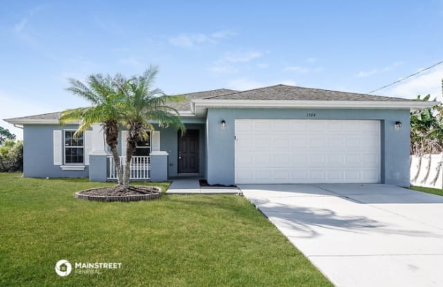 1504 Northeast 36th Street - 1504 Northeast 36th Street, Cape Coral, FL 33909