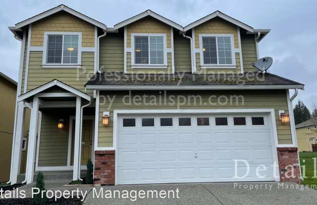 3815 Easthaven Ave - 3815 Easthaven Avenue Northeast, Bremerton, WA 98310