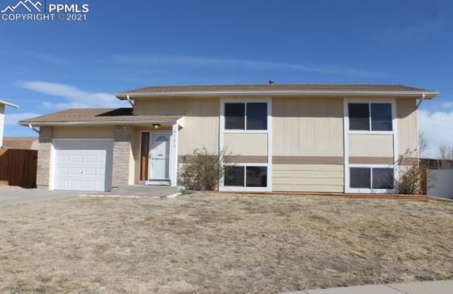 6735 Blue River Way - 6735 Blue River Way, Security-Widefield, CO 80911